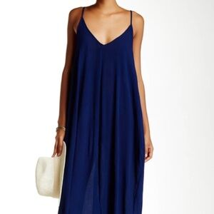 Lovestitch Gauze Maxi Dress